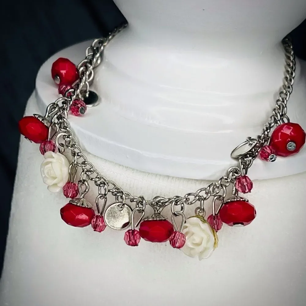 Necklace & Bracelet